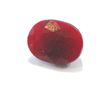 Image 1 : A 1 ct natural Ruby Gemstone