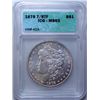 Image 1 : 1878 7/8 Morgan Dollar ICG MS-63 VAM-41A