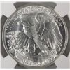 Image 3 : 1941-D WALKING LIBERTY HALF DOLLAR NGC MS-64