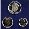 Image 4 : 1976 3 PIECE 40% SILVER U.S. MINT SET AND PROOF SET IN ORIGINAL PACKAGING
