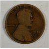 Image 1 : 1914-D LINCOLN ONE CENT GOOD
