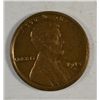 Image 1 : 1913-S LINCOLN ONE CENT CH BU BROWN
