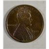 Image 1 : 1911 LINCOLN ONE CENT GEM CHERRY BU BROWN