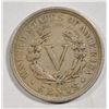 Image 2 : 1894 LIBERTY  "V"NICKEL XF