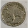 Image 2 : 1927 S BUFFALO NICKEL VF/XF