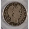 Image 2 : 1915 BARBER HALF DOLLAR PCGS VG 8