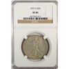 Image 1 : 1927-S WALKING LIBERTY HALF DOLLAR NGC XF - AU 45 VERY NICE!