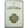 1914S  Barber quarter  NGC04