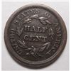 Image 2 : 1851  Half cent  XF45