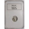 Image 1 : 1937 Mercury dime    NGC 66FB