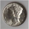 Image 2 : 1937 Mercury dime    NGC 66FB