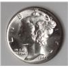 Image 2 : 1944S Mercury dime   NGC66FB