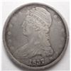 Image 1 : 1837   Bust half $  VF
