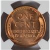 Image 4 : Lincoln Cent 1947 NGC MS65 RED