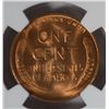 Image 4 : Lincoln Cent 1950-S NGC MS65 RED