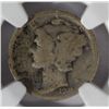 Image 2 : 1921 Mercury Dime NGC AG3