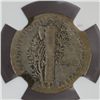 Image 4 : 1921 Mercury Dime NGC AG3