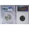 Image 2 : 1954-S Washingtion Quarter PCGS MS66 and 2005-P Quarter West Virgina Mint Error