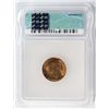 Image 4 : 1909 VDB LINCOLN CENT ICG MS-65RB