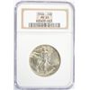 Image 1 : 1939 WALKING LIBERTY HALF DOLLAR NGC MS-65