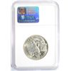 Image 4 : 1939 WALKING LIBERTY HALF DOLLAR NGC MS-65