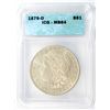 Image 1 : 1879-O MORGAN DOLLAR ICG MS-64