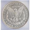 Image 3 : 1882-O/S MORGAN DOLLAR ICG AU-50. VAM-3