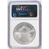 Image 4 : 2004 AMERICAN SILVER EAGLE NGC MS-70