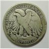 Image 2 : 1919-S WALKING LIBERTY HALF DOLLAR F-VF