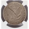 Image 3 : 1924 STANDING LIBERTY QUARTER NGC AU 58