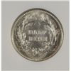 Image 3 : 1862 SEATED LIBERTY HALF DIME NGC MS 66 SUPER WHITE GEM