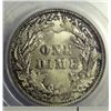 Image 3 : 1908 BARBER DIME PCGS MS64 SUPER!