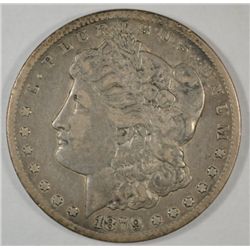 1879CC  Morgan $  VF