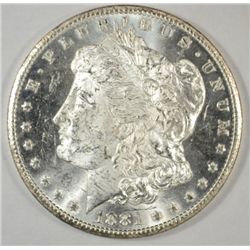 1881CC  Morgan $ MS62/64  semi-PL