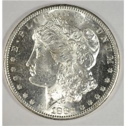 1882S  Morgan $  MS62/64  FROSTY WHITE