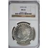 Image 1 : 1878-S Morgan Dollar NGC MS63