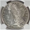 Image 2 : 1881-S Morgan Dollar NGC MS66 SUPER!
