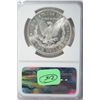 Image 3 : 1881-S Morgan Dollar NGC MS66 SUPER!