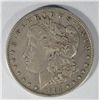 Image 1 : 1884-S Morgan Dollar XF-AU ORIGINAL