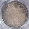 Image 2 : 1887-S MORGAN DOLLAR PCGS MS64 RAINBOW COLOR!