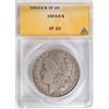 Image 1 : 1903-S MORGAN DOLLAR ANACS VF20