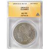 Image 1 : 1904-S MORGAN DOLLAR ANACS AU 53 MINOR CLEANING