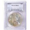 Image 1 : 1922-S PEACE DOLLAR PCGS MS63
