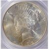 Image 2 : 1922-S PEACE DOLLAR PCGS MS63