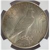 Image 3 : 1934 PEACE DOLLAR NGC MS62 NICE!