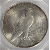 Image 3 : 1935 PEACE DOLLAR ANACS MS63 NICE!