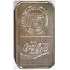 Image 1 : COKE BAR 1 OZ .999 SILVER FLORIDA