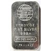 Image 1 : 1 OZ ENGELHARD .999 SILVER