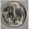 Image 3 : 1942 WALKING LIBERTY HALF DOLLAR PCGS MS65 GEM