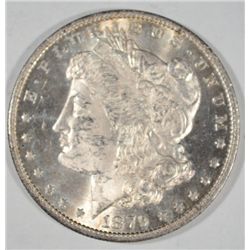 1879-O MORGAN DOLLAR GEM BU CHERRY!